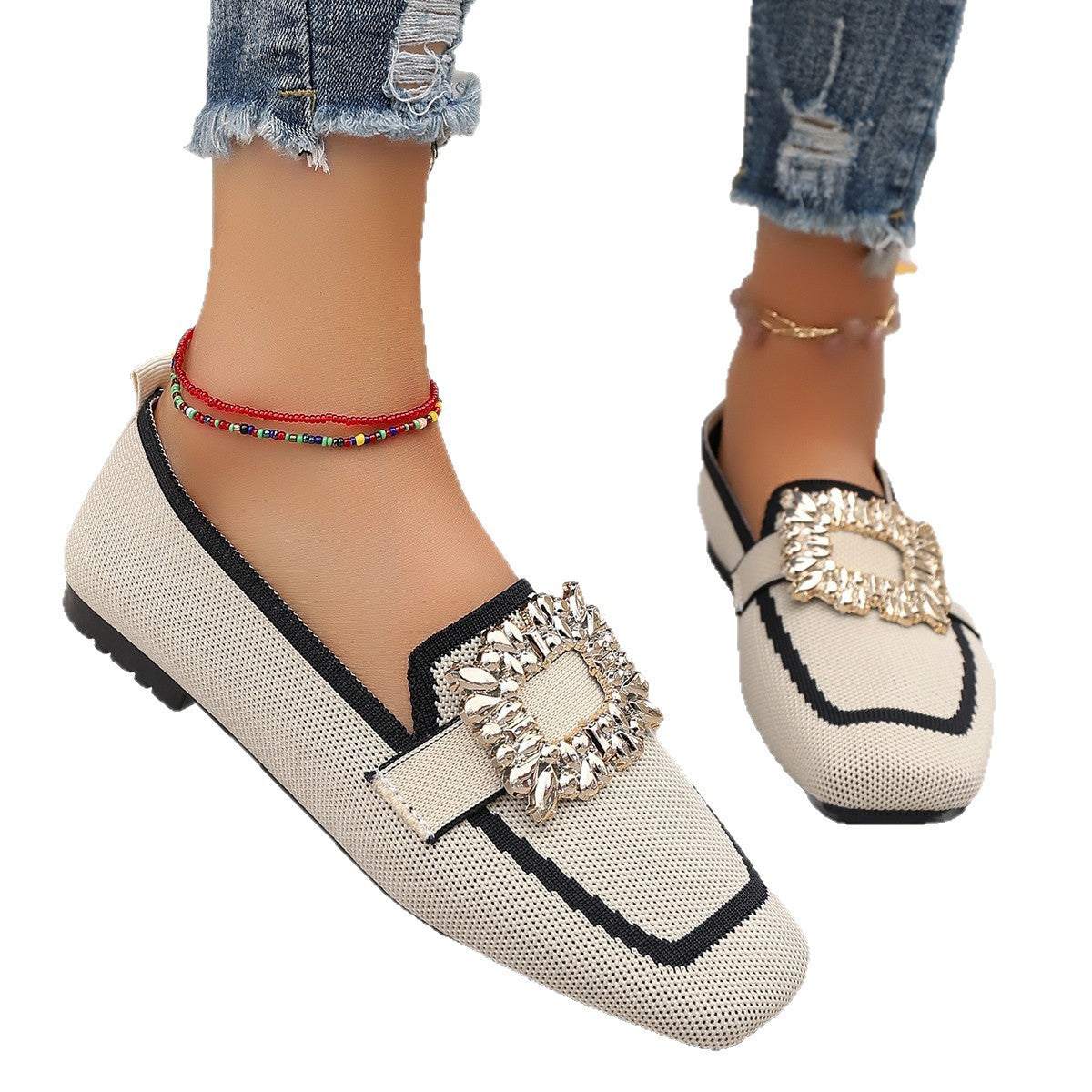 Mocasín con Broche Joya – foto 5