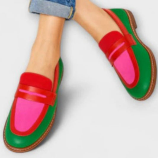 Mocasín Bicolor – foto 1