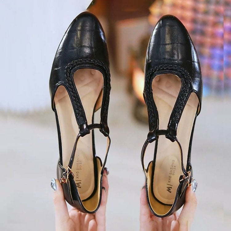 Zapato Mary Jane Clásico – foto 4
