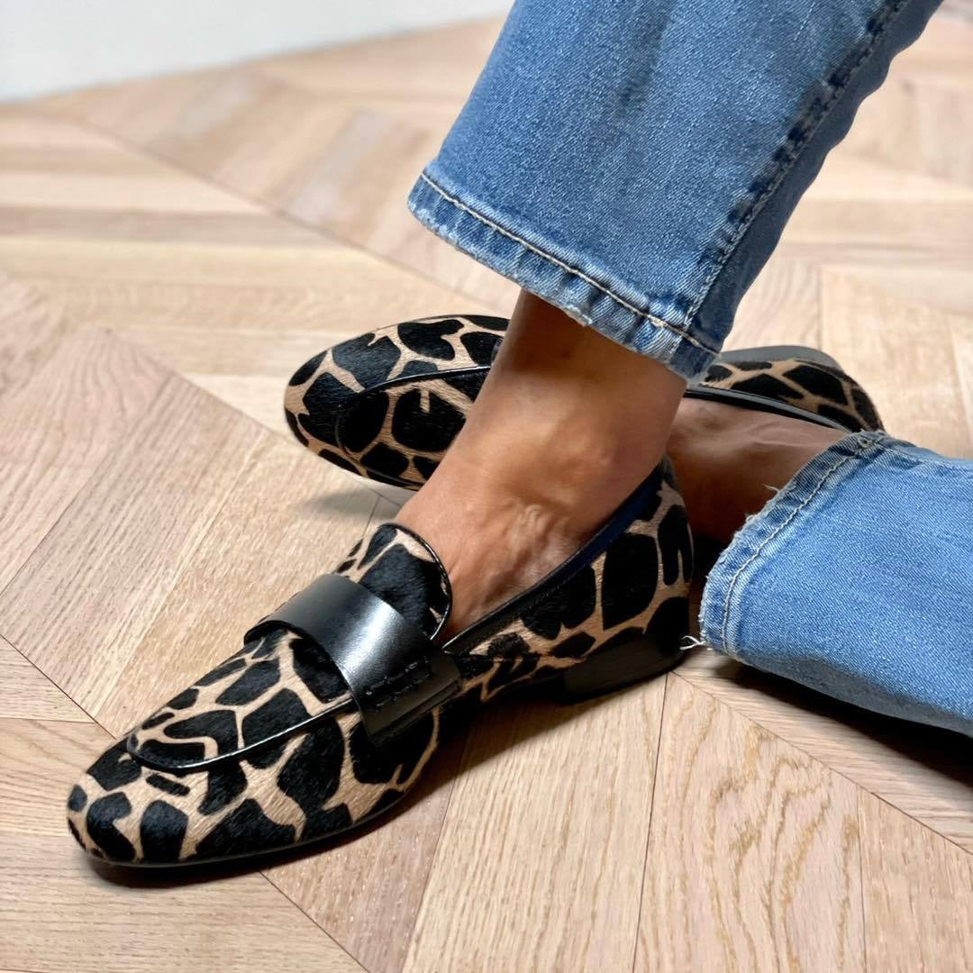 Mocasín Estampado Jirafa – foto 2