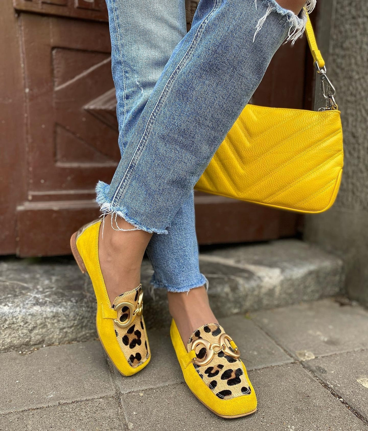 Mocasín con Cadena – foto 5