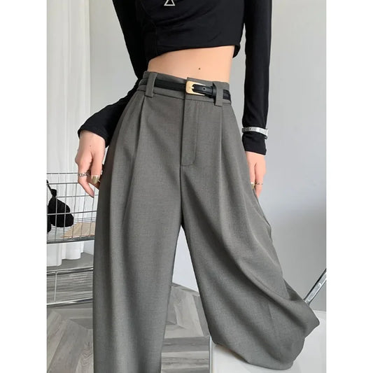 Pantalón Ancho de Sastre