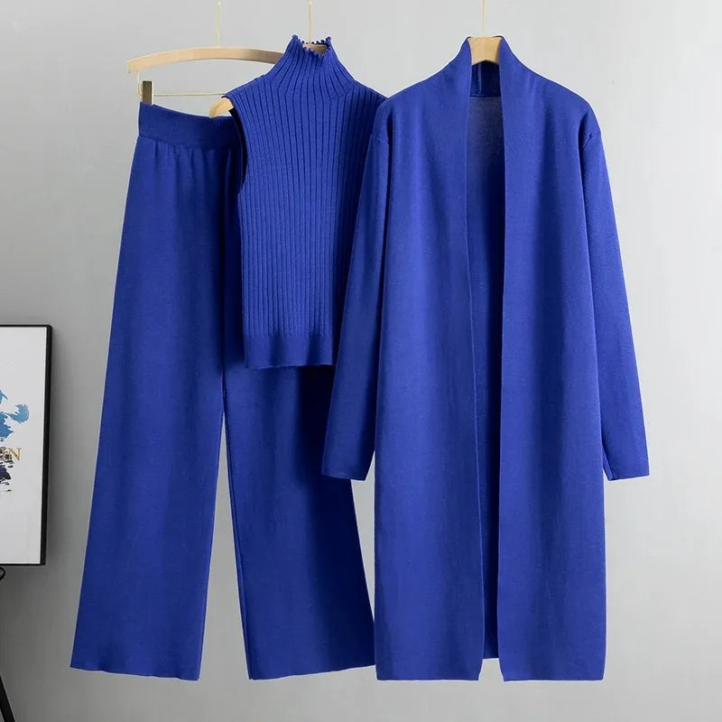 Conjunto de Punto 3 Piezas