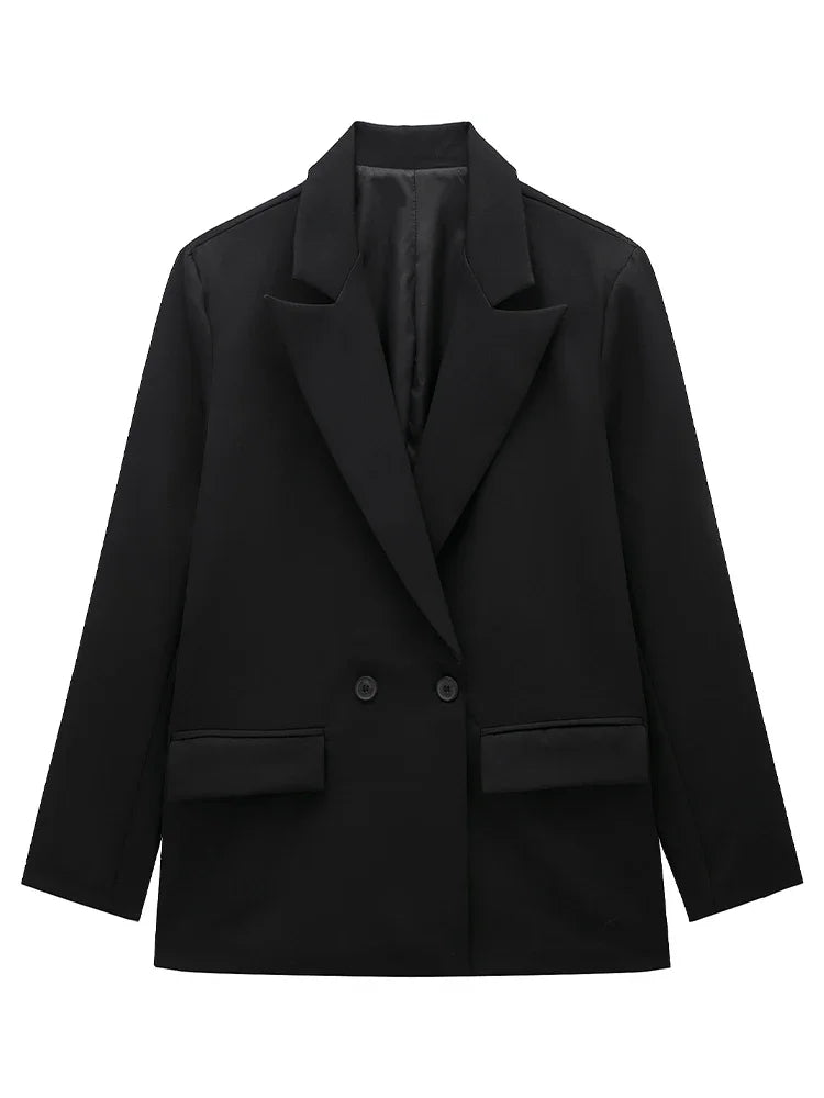 Blazer Cruzado Oversize