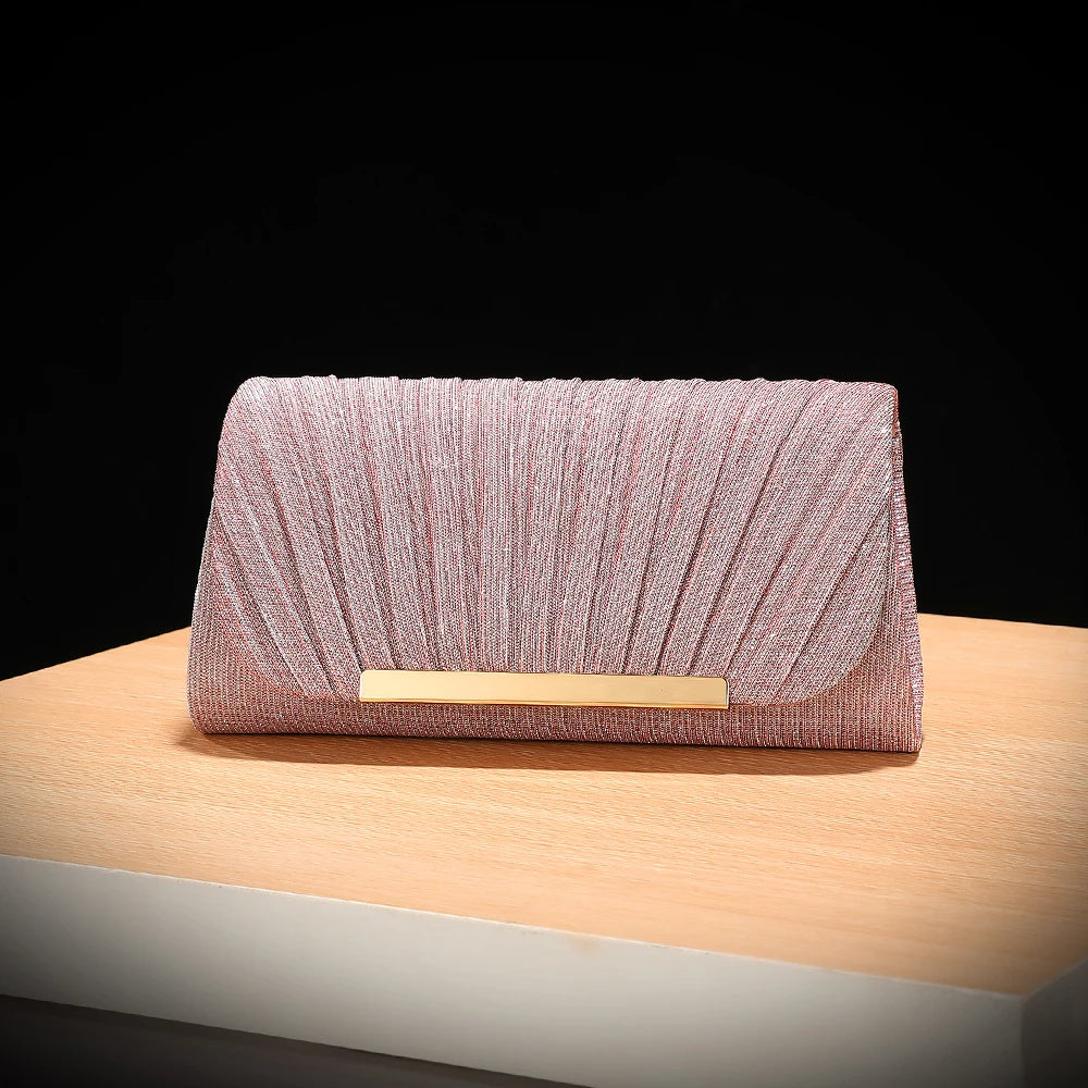 Clutch Sobre Brillante de Fiesta