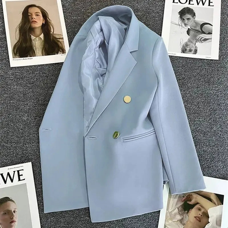 Blazer Cruzado Clásico