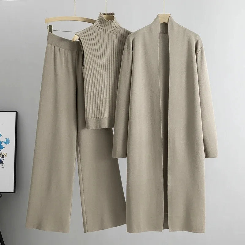 Conjunto de Punto 3 Piezas