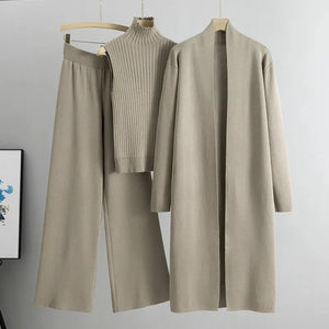 Conjunto de Punto 3 Piezas