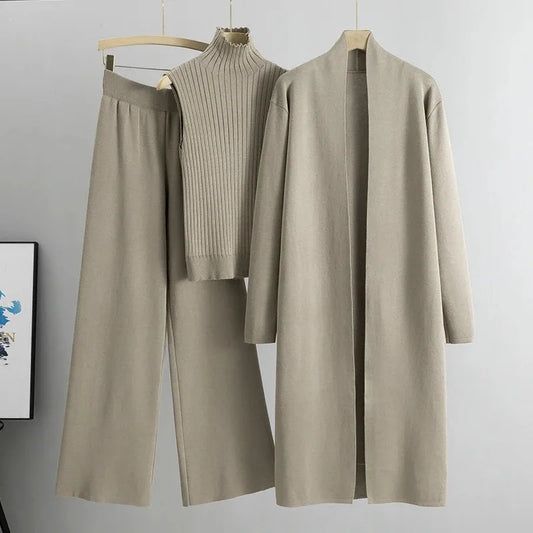 Conjunto de Punto 3 Piezas