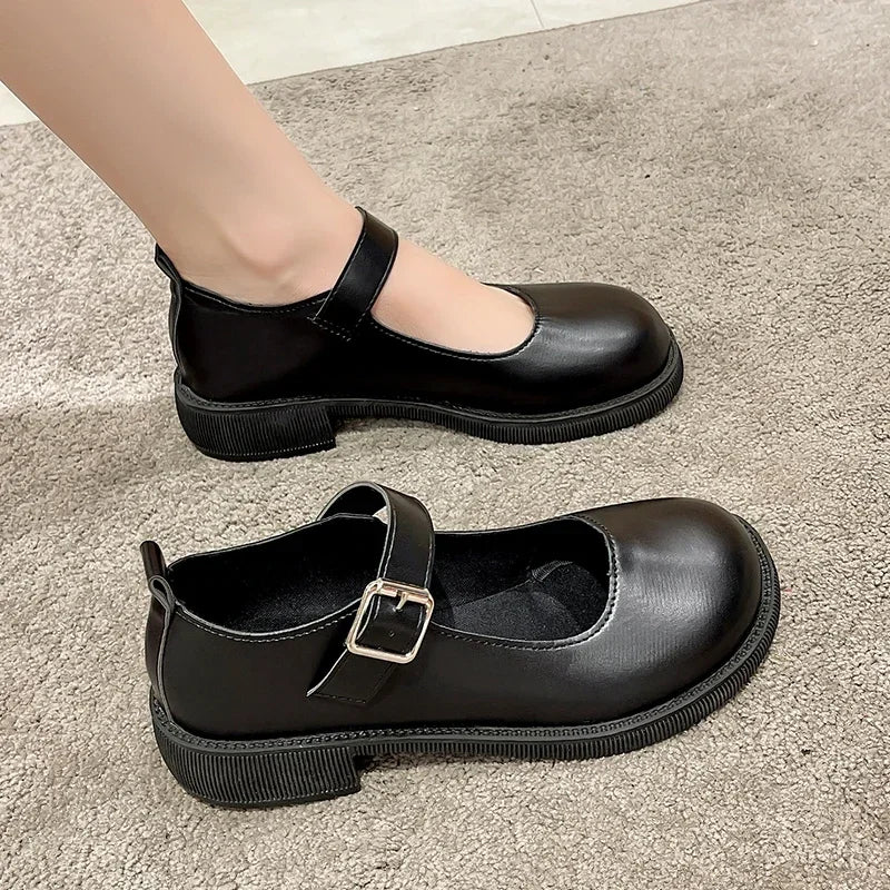 Zapato Mary Jane de Charol