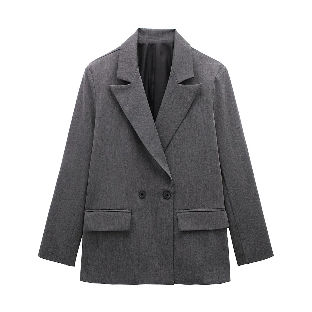 Blazer Cruzado Oversize