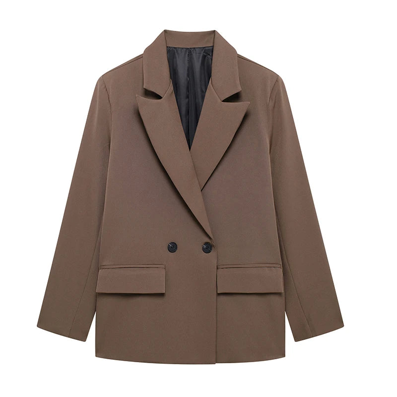 Blazer Cruzado Oversize