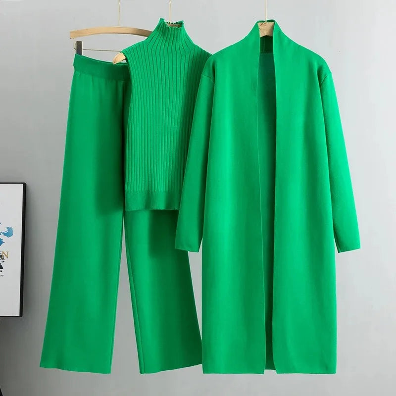 Conjunto de Punto 3 Piezas