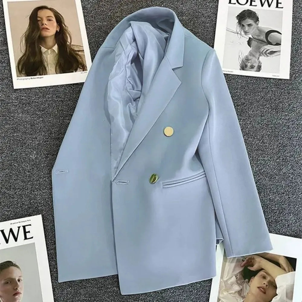Blazer Cruzado Clásico
