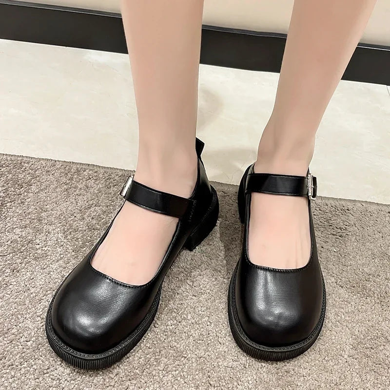 Zapato Mary Jane de Charol