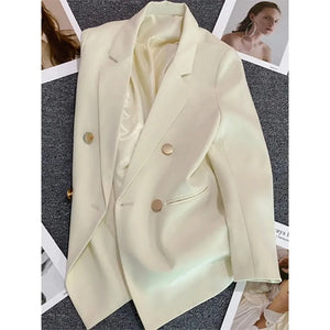 Blazer Cruzado Clásico