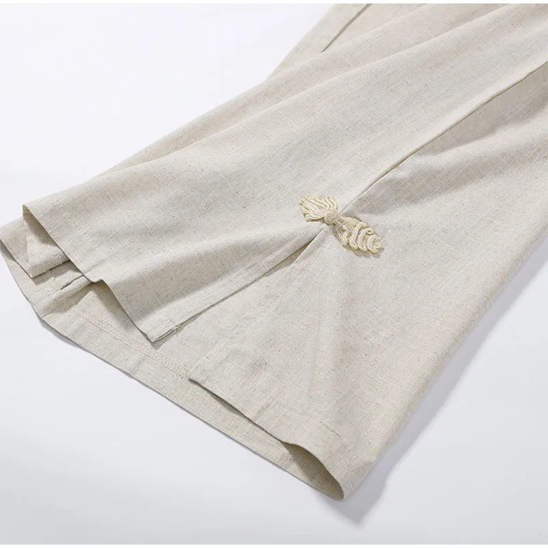 Conjunto Acolchado Cuello Mao