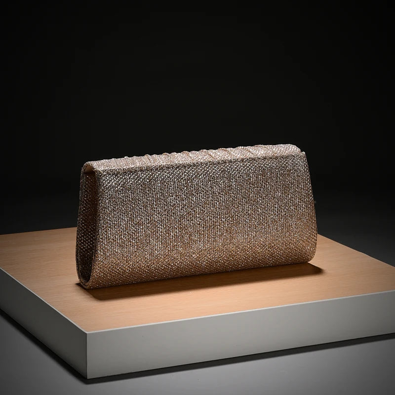 Clutch Sobre Brillante de Fiesta