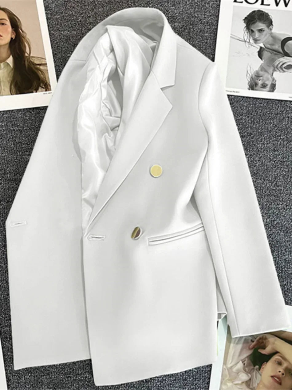 Blazer Cruzado Clásico