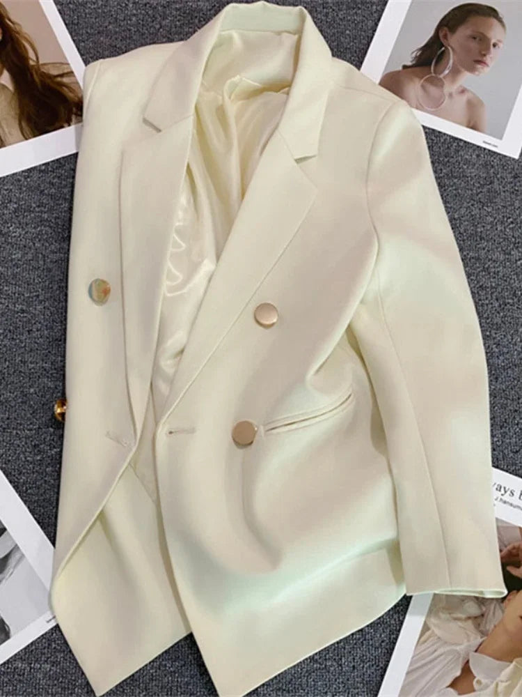 Blazer Cruzado Clásico