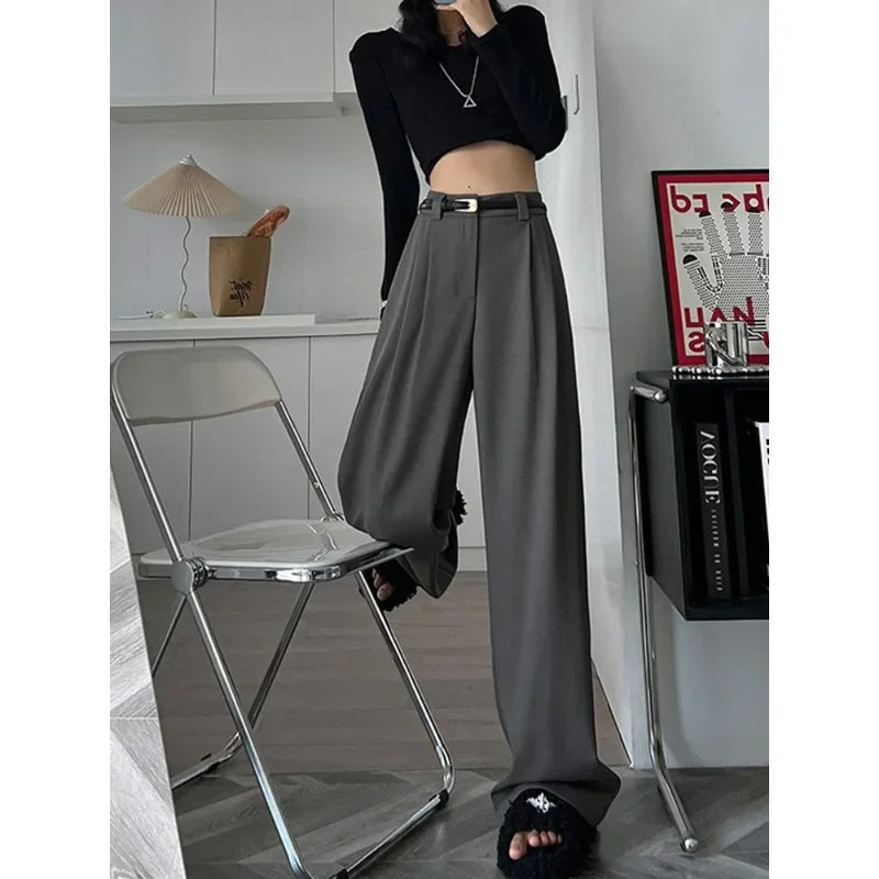 Pantalón Ancho de Sastre