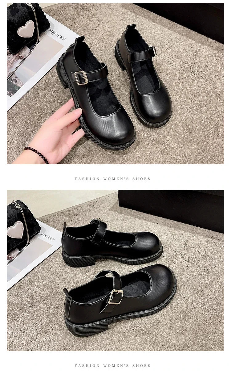Zapato Mary Jane de Charol