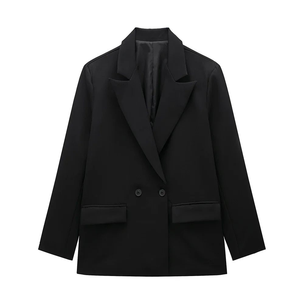 Blazer Cruzado Oversize