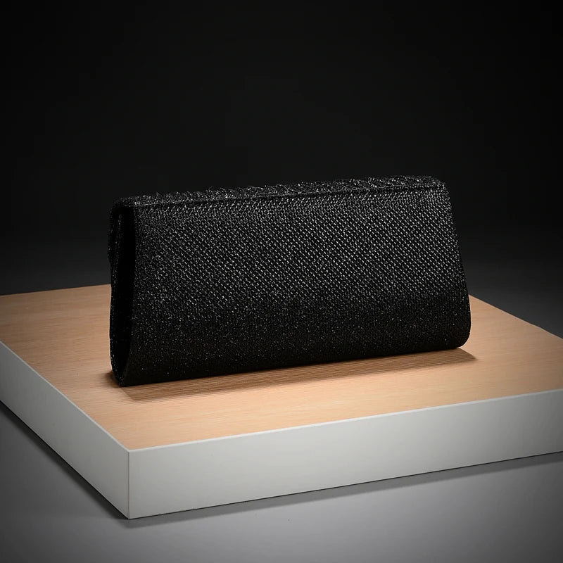 Clutch Sobre Brillante de Fiesta