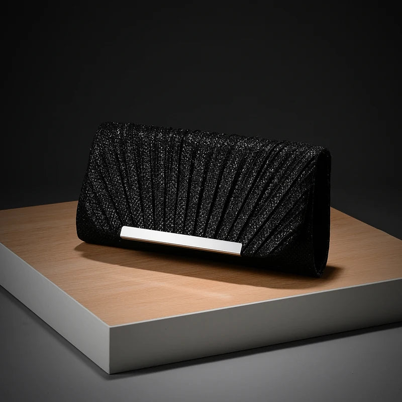 Clutch Sobre Brillante de Fiesta