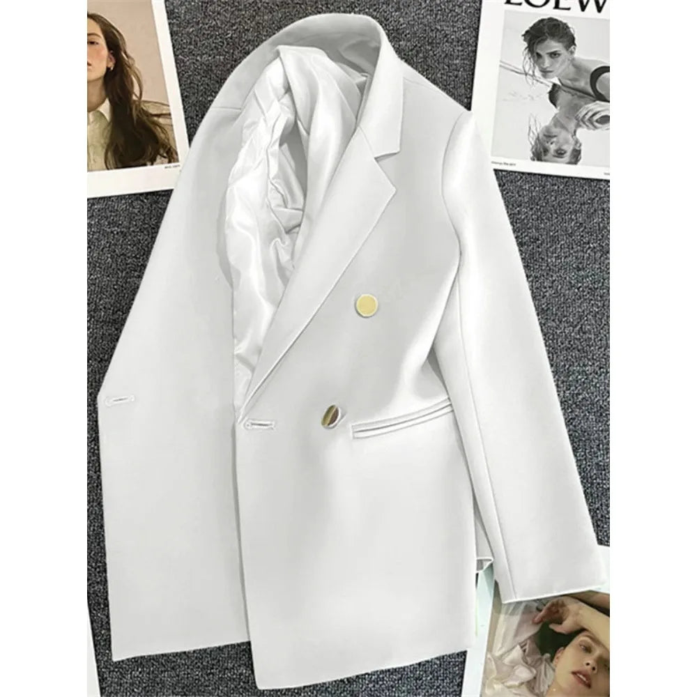 Blazer Cruzado Clásico