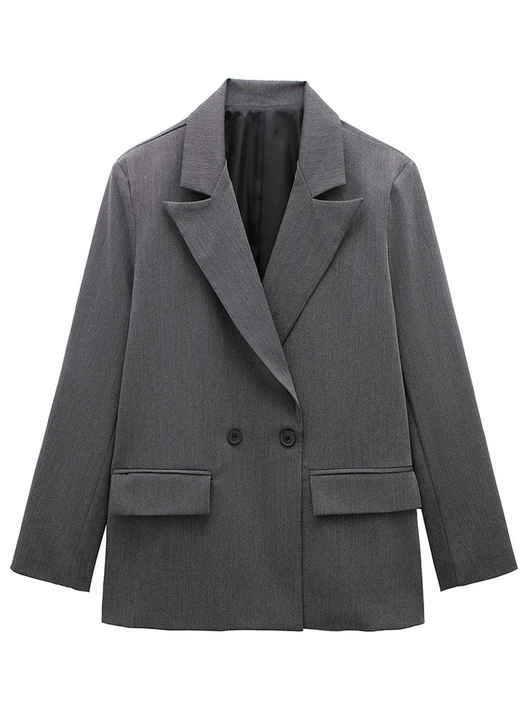Blazer Cruzado Oversize