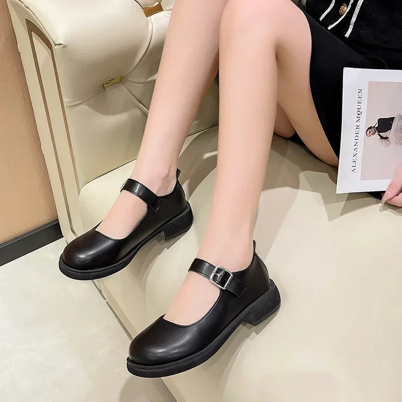 Zapato Mary Jane de Charol