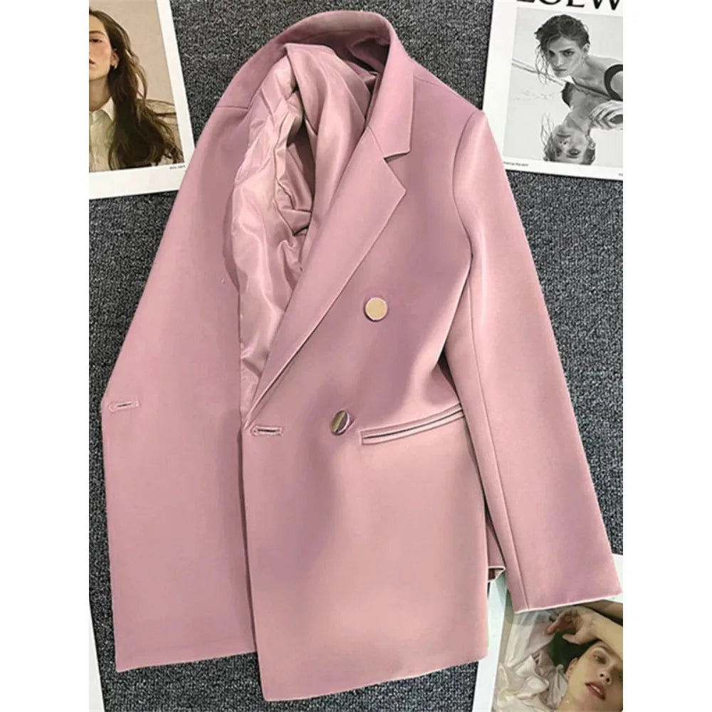 Blazer Cruzado Clásico