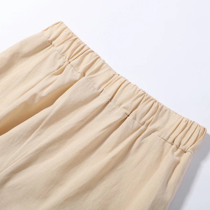 Conjunto Acolchado Cuello Mao