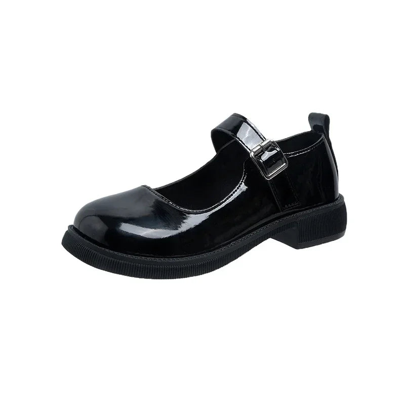 Zapato Mary Jane de Charol