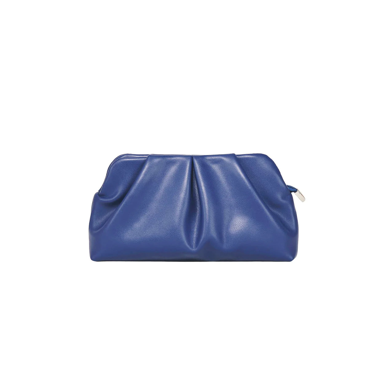 Clutch Fruncido con Cadena