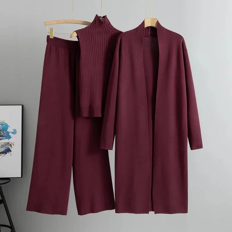 Conjunto de Punto 3 Piezas