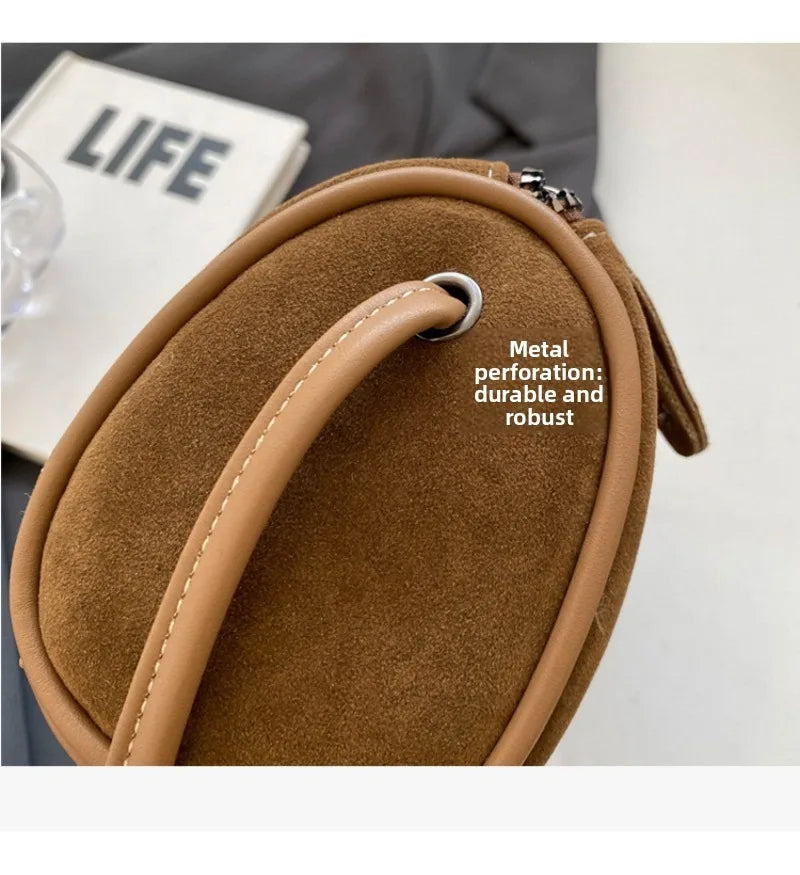 Mini Bolso de Mano Retro