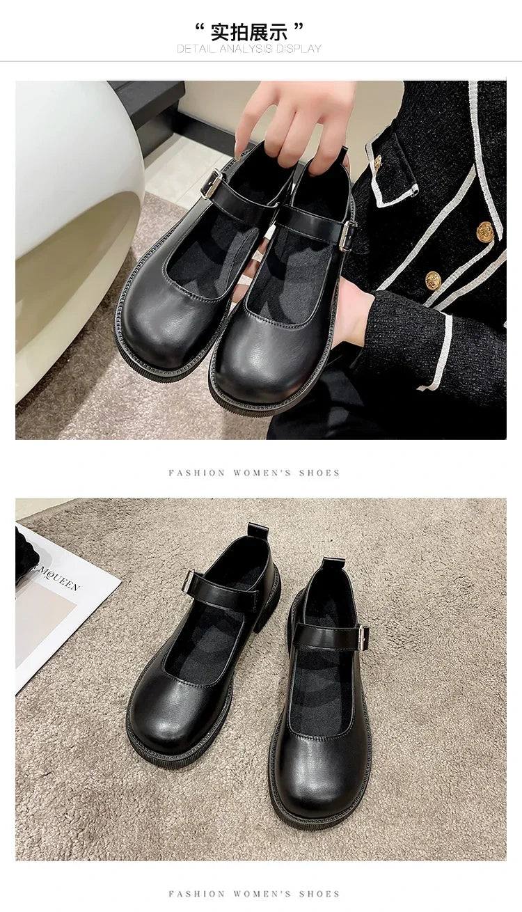 Zapato Mary Jane de Charol