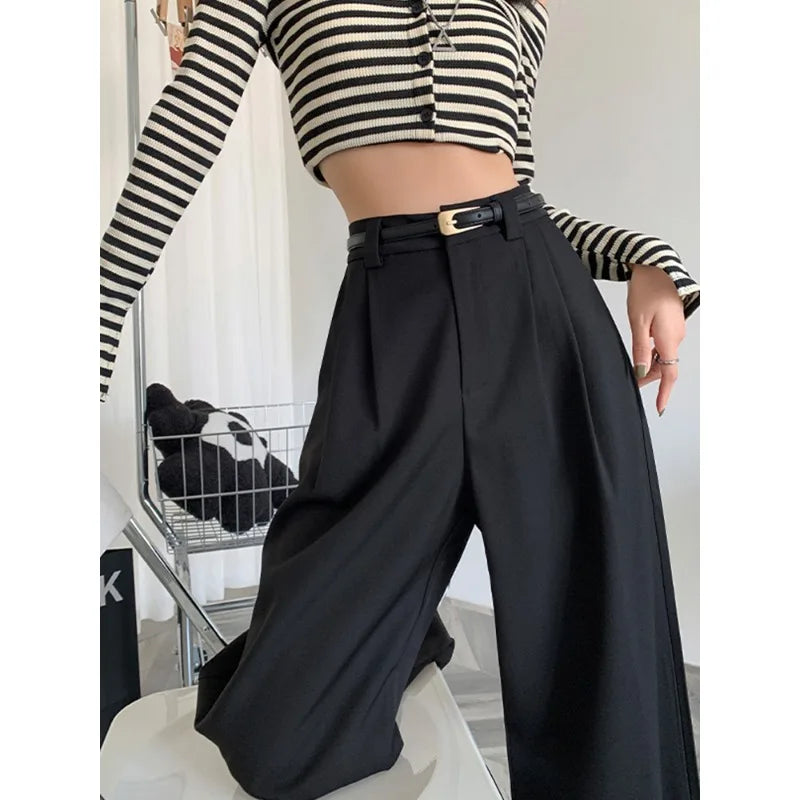 Pantalón Ancho de Sastre
