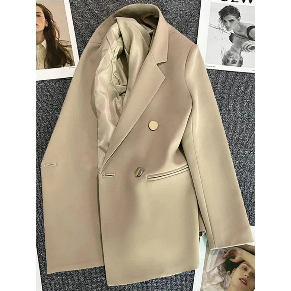 Blazer Cruzado Clásico