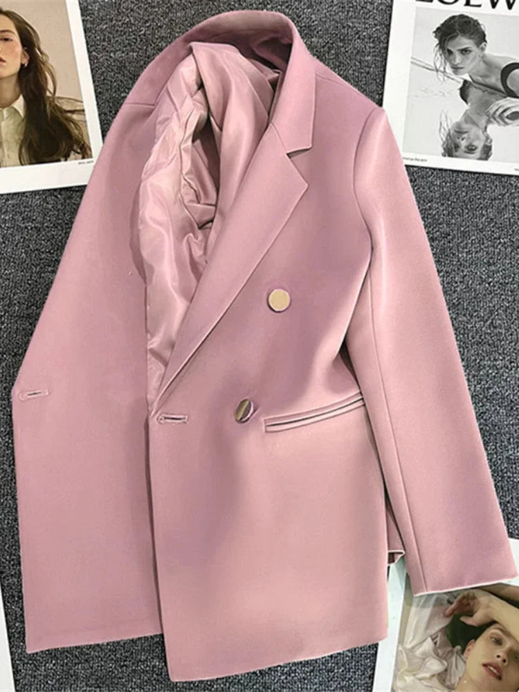 Blazer Cruzado Clásico