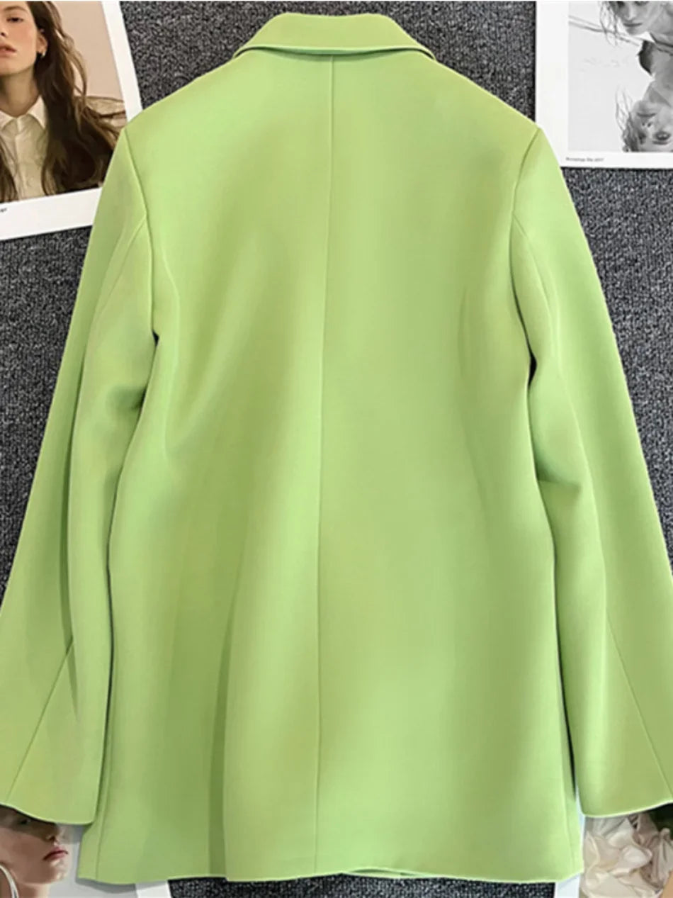 Blazer Cruzado Clásico