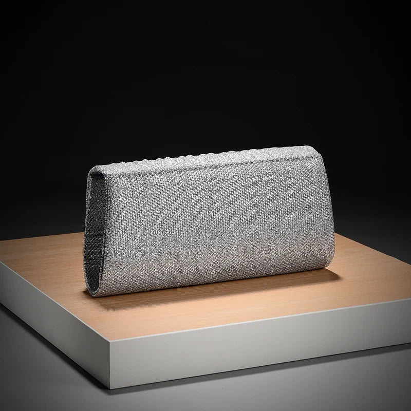 Clutch Sobre Brillante de Fiesta