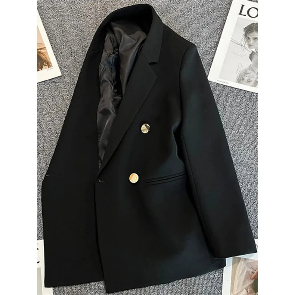 Blazer Cruzado Clásico