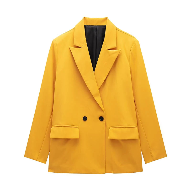 Blazer Cruzado Oversize