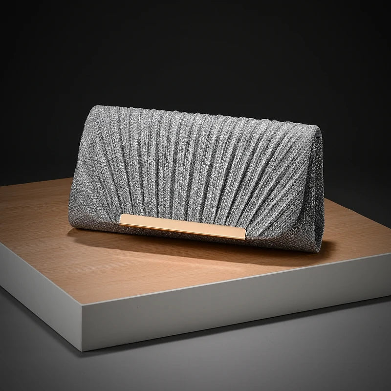 Clutch Sobre Brillante de Fiesta