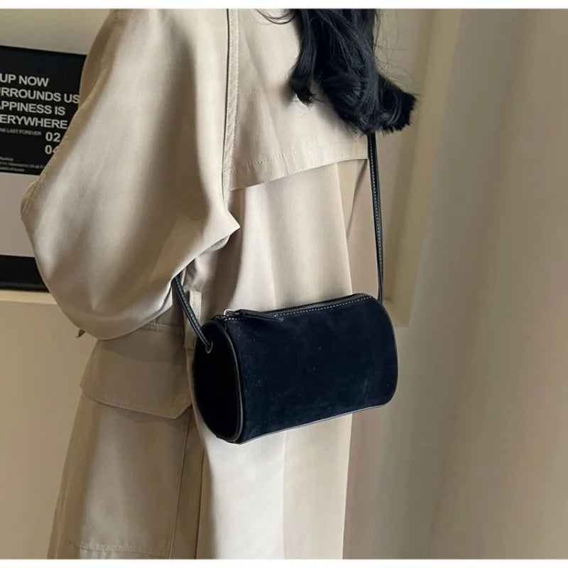 Mini Bolso de Mano Retro