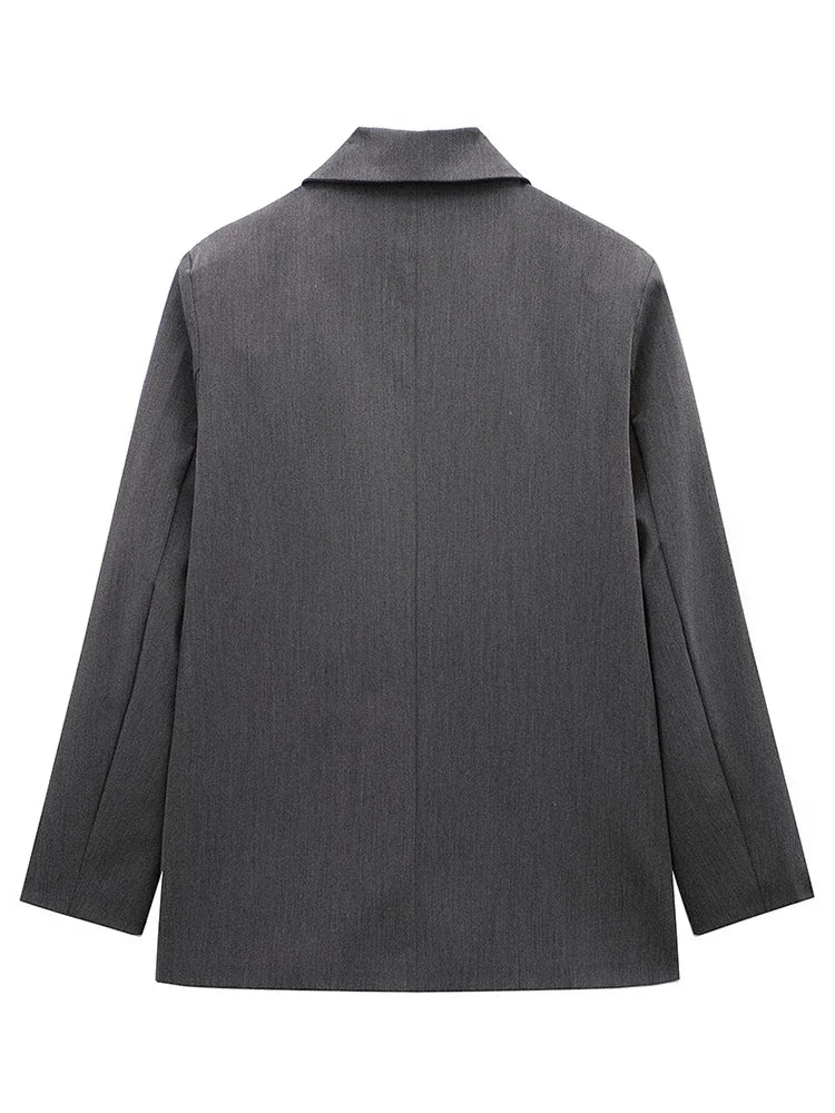 Blazer Cruzado Oversize