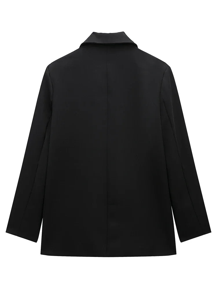 Blazer Cruzado Oversize
